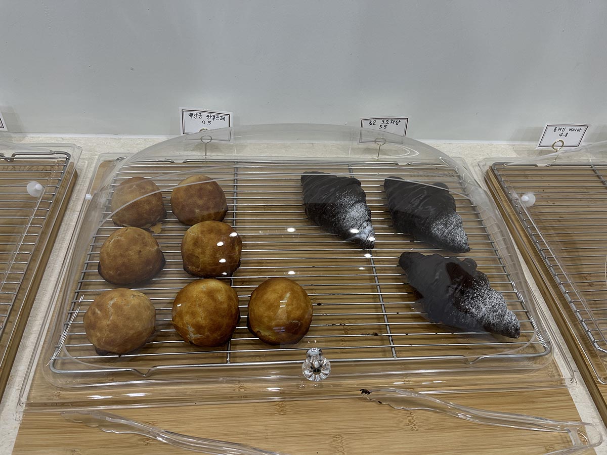 아틀리에 은유재 베이커리 메뉴