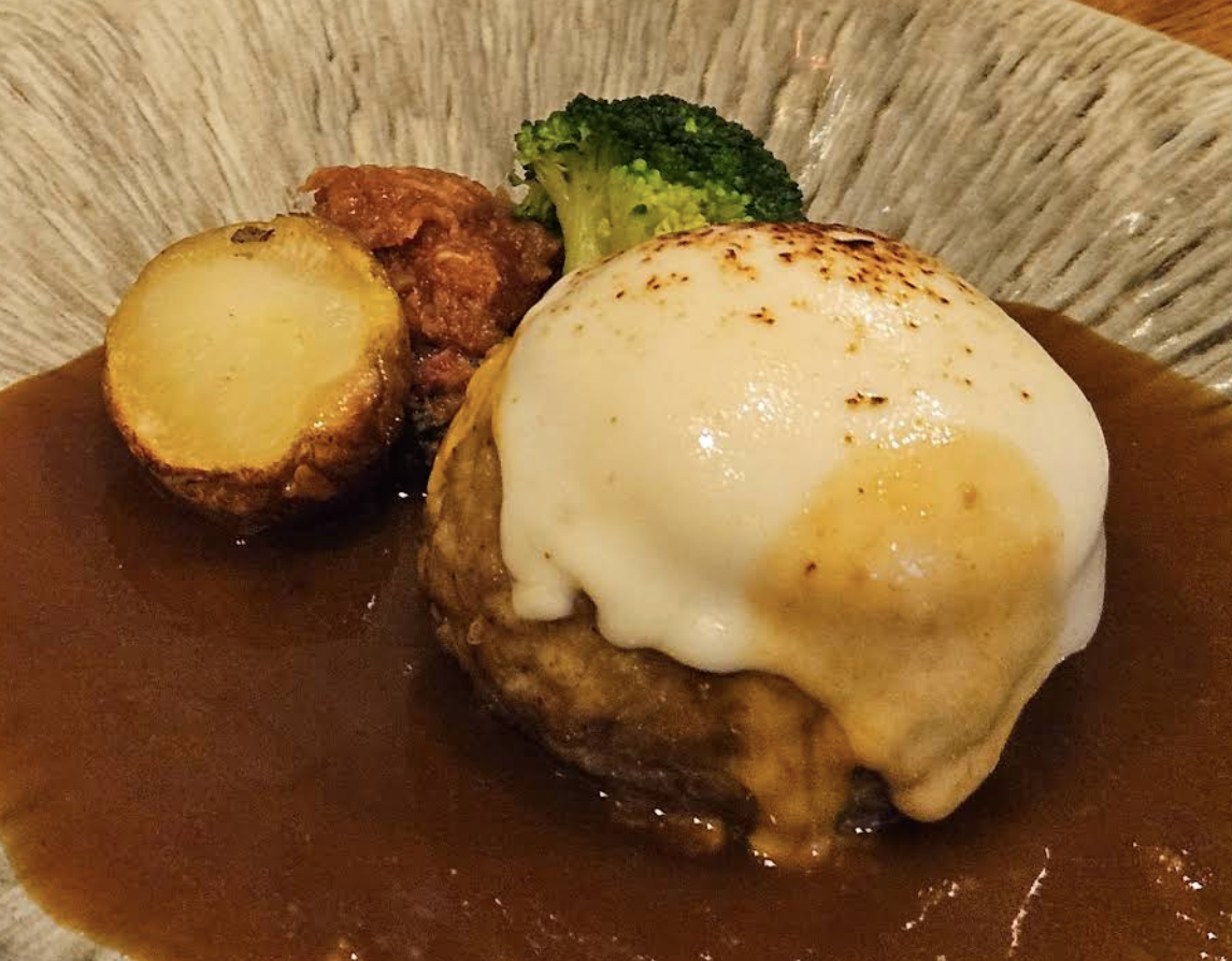 오레노 함바그 와타나베 (俺のハンバーグ 渡なべ)