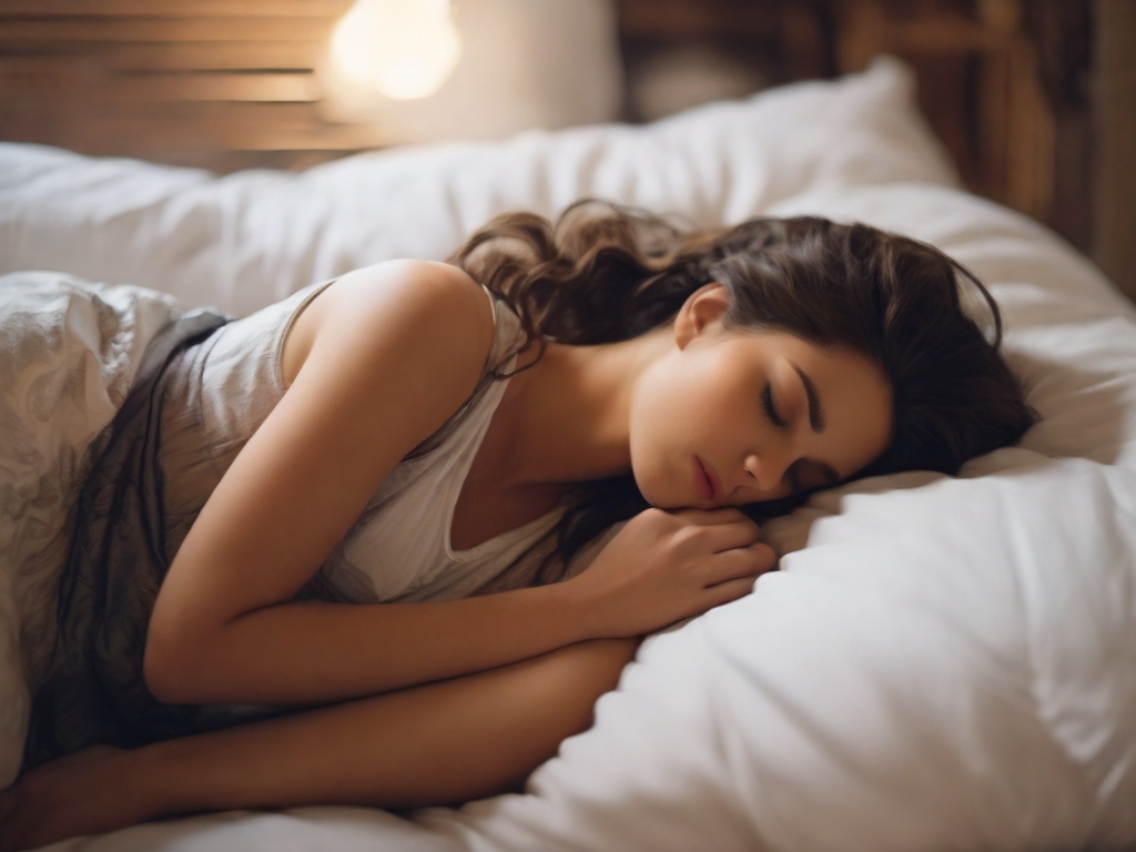 2024년 최신 연구로 본 잠 잘 오는 자세와 음악과 불면증 극복의 비결