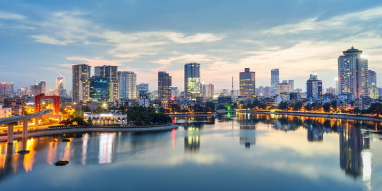 베트남 하노이 날씨 6월 7월 8월