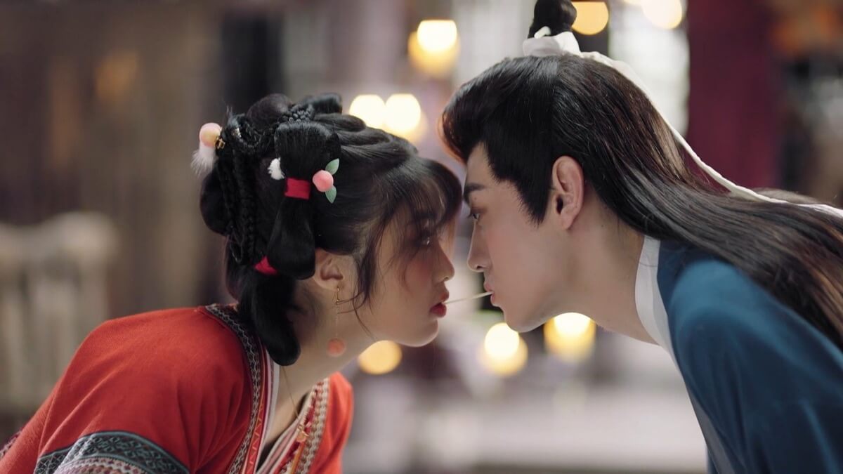 천사소홍낭: 천 년을 초월한 사랑