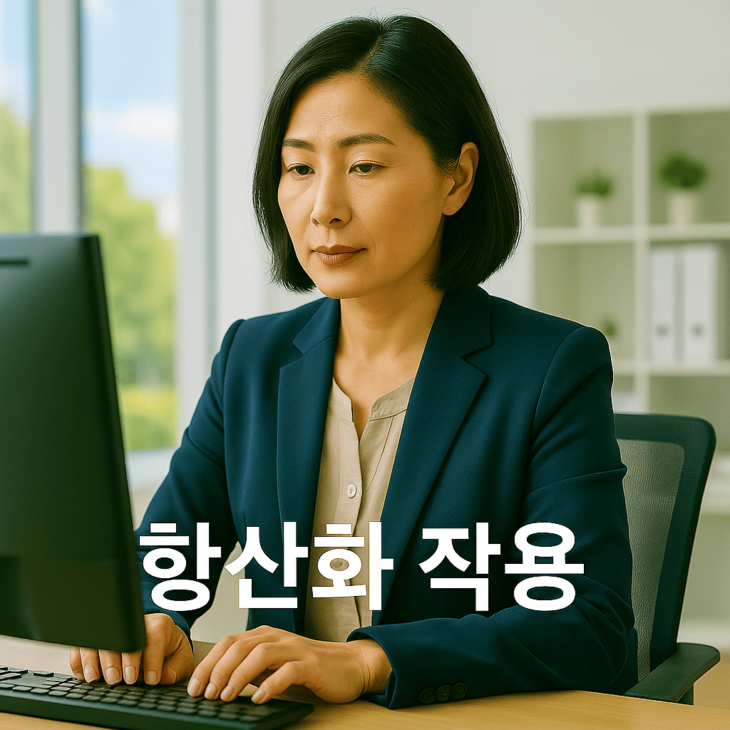 오메가3와 코엔자임큐텐, 심장 건강 위한 최강 조합