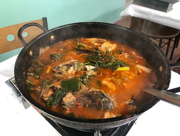 남해식당