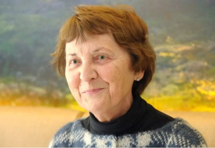 《나는 히틀러의 아이였습니다》의 저자 잉그리트 폰 욀하펜