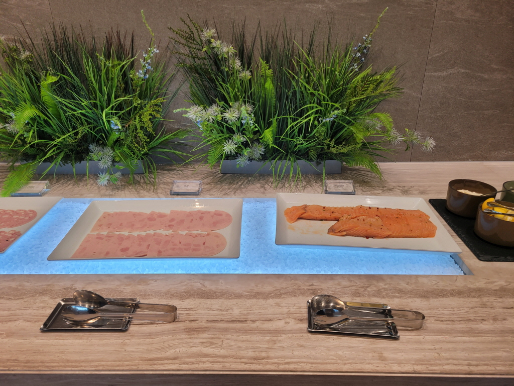 더블트리 판교 데메테르 조식