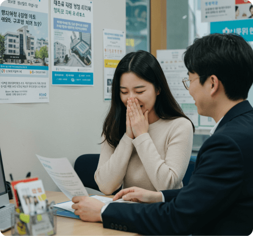 청년전용보증부 월세대출