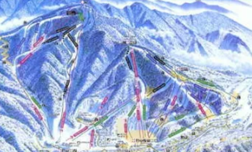 덕유산리조트