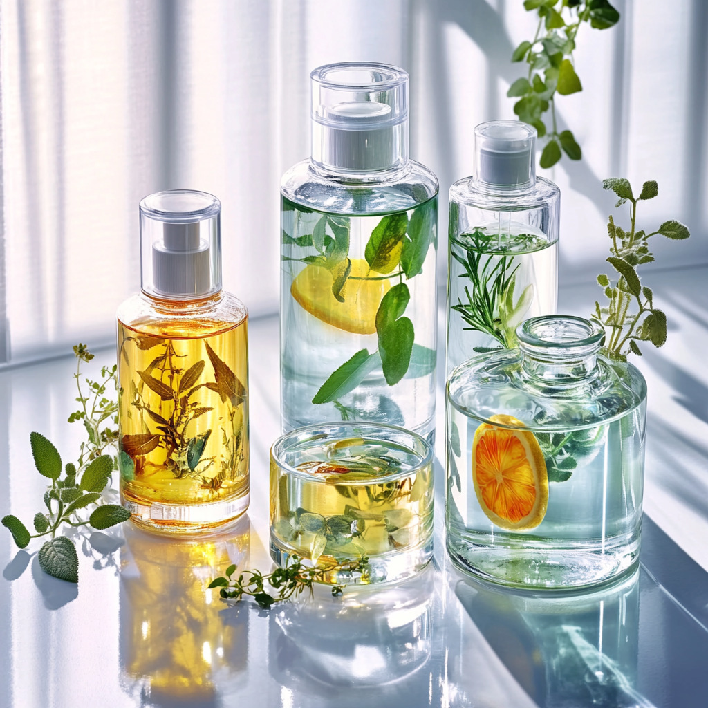 천연 화장품과 클린뷰티 열풍, 건강한 피부를 위한 선택