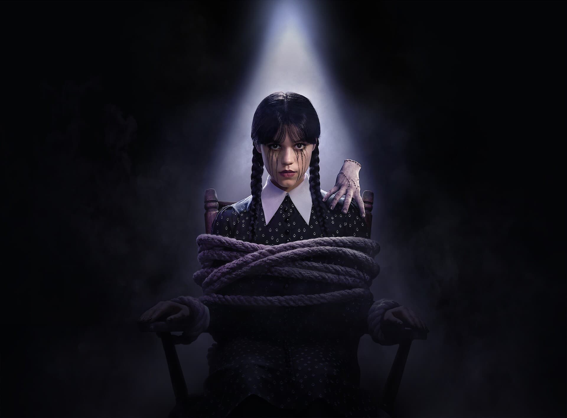 넷플릭스 Wednesday 시즌 2 8월 6일 공개