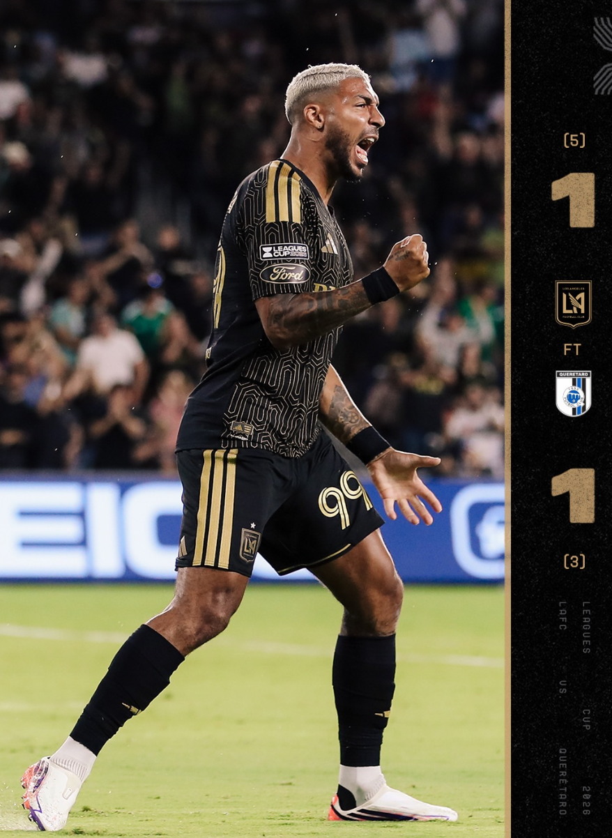 손흥민 LAFC 리그스컵