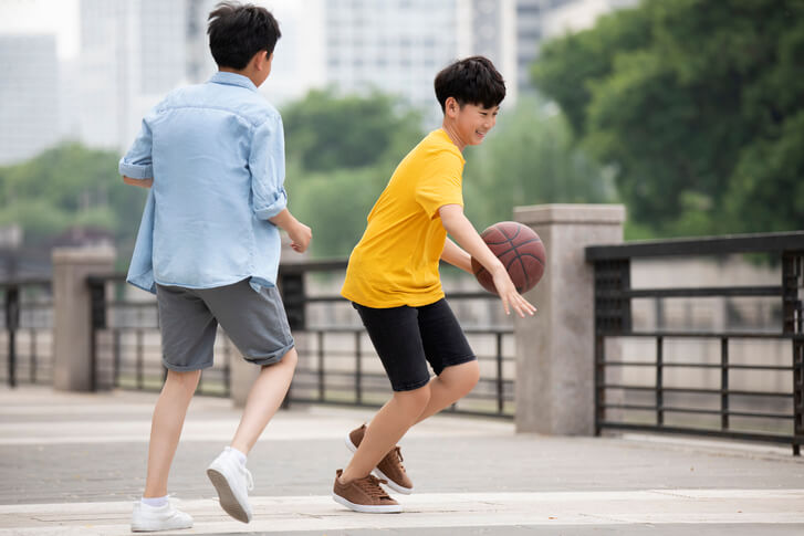 청소년 키크는 성장호르몬