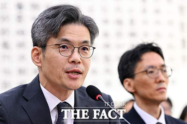 박철우 공소청 국감 총정리｜첫 국 착잡한 심정&middot;검찰 수사권 박탈&middot;한동훈 딸 수사&middot;이재명 공소취소&middot;여야 공방