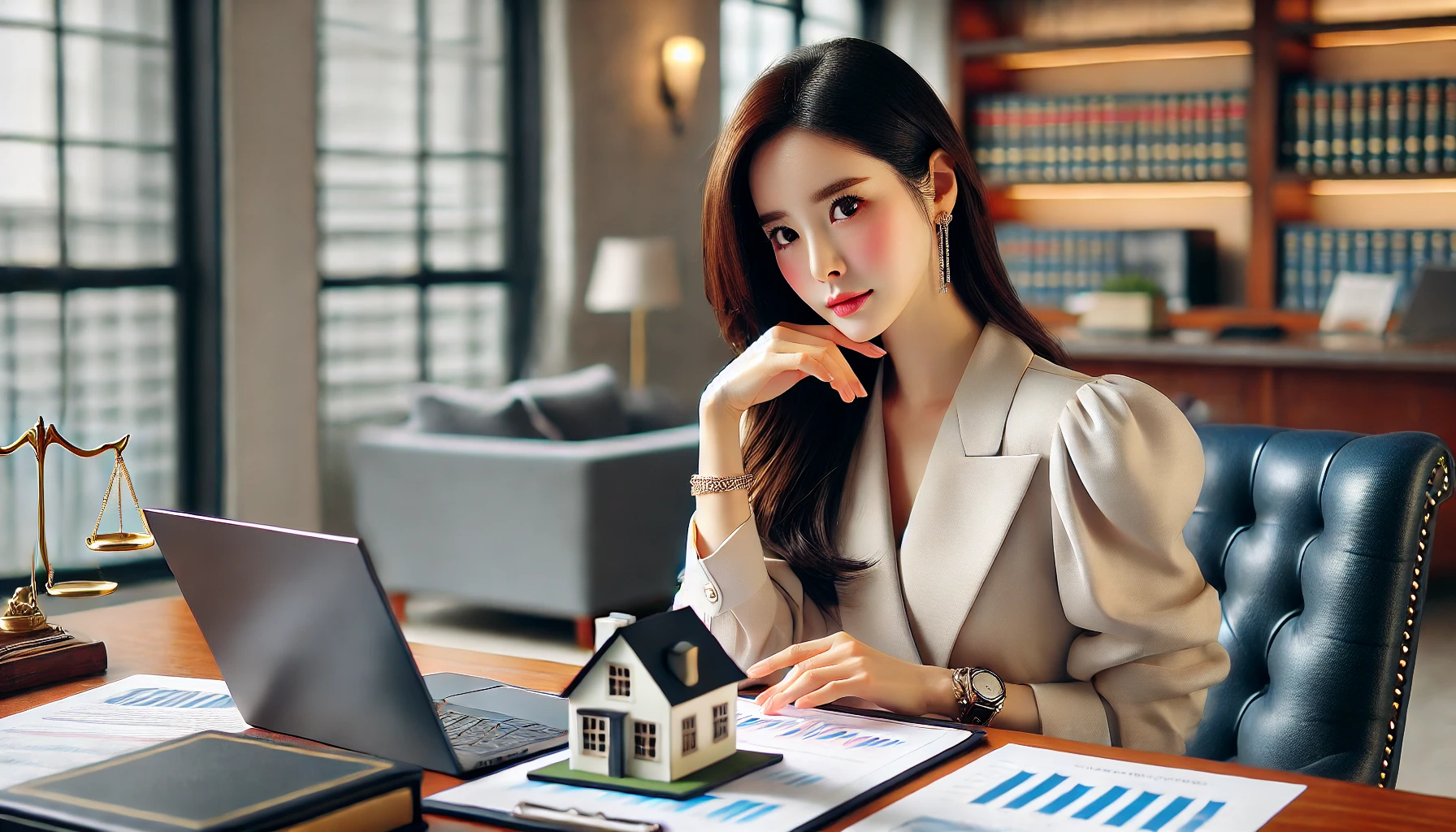 부동산 경매 권리관계 확인하는 이미지