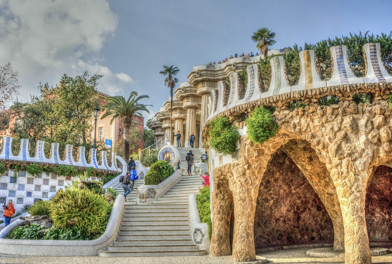 바르셀로나 4일 여행 코스