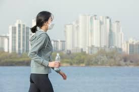 걷기 운동의 연구 결과