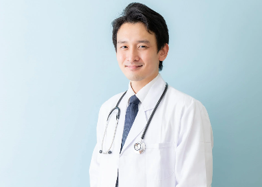 남자 의사