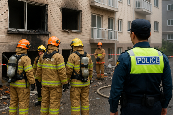 경북 구미 가스폭발 사고, 20대 여성 사망…원인은?