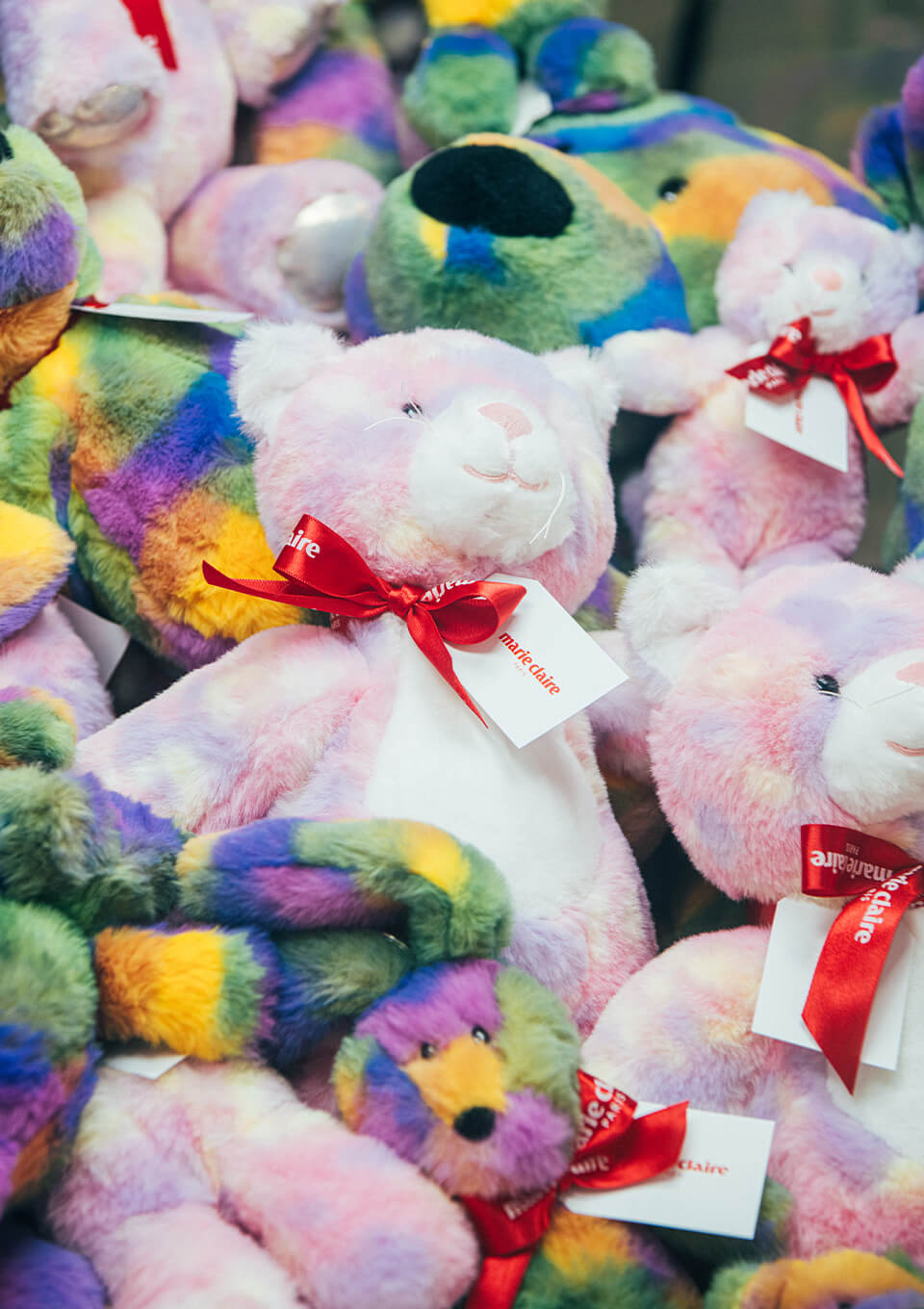 마리끌레르 성수 팝업 오픈