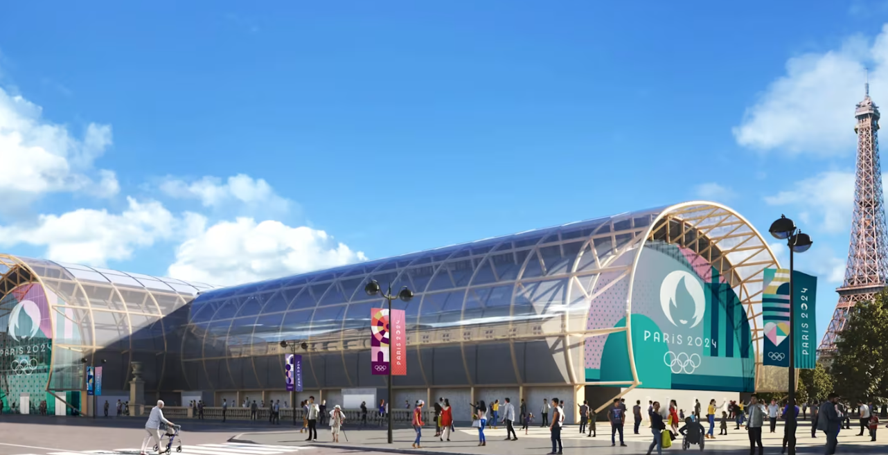 샹 드 마르스 아레나