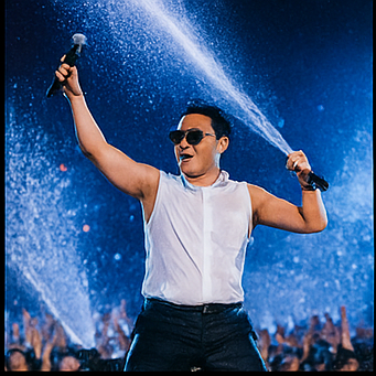 싸이 흠뻑쇼 2025