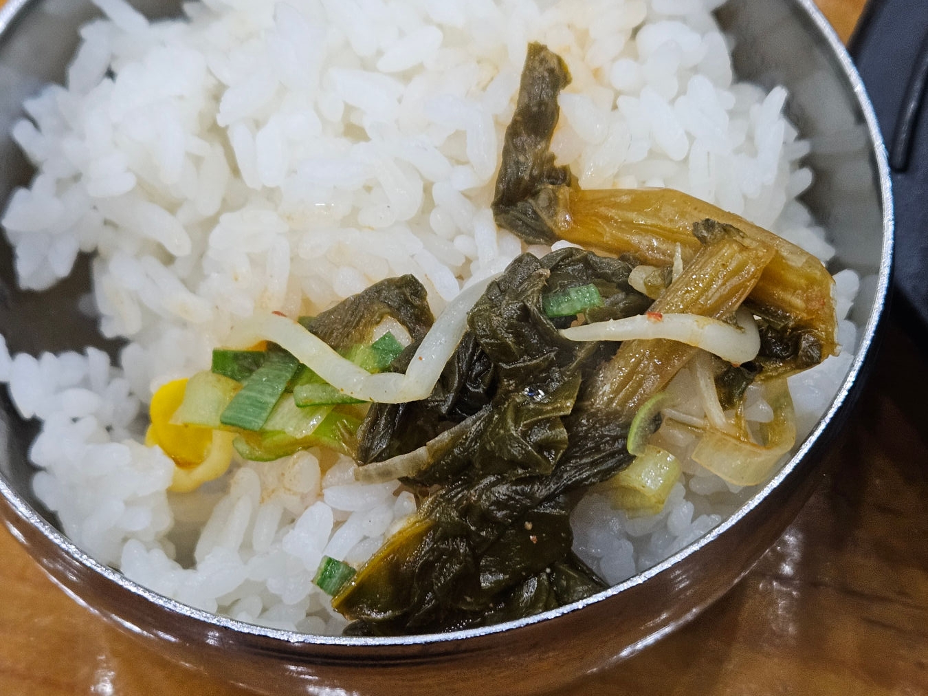 시루향기 봉담와우점 우거지소고기 국밥