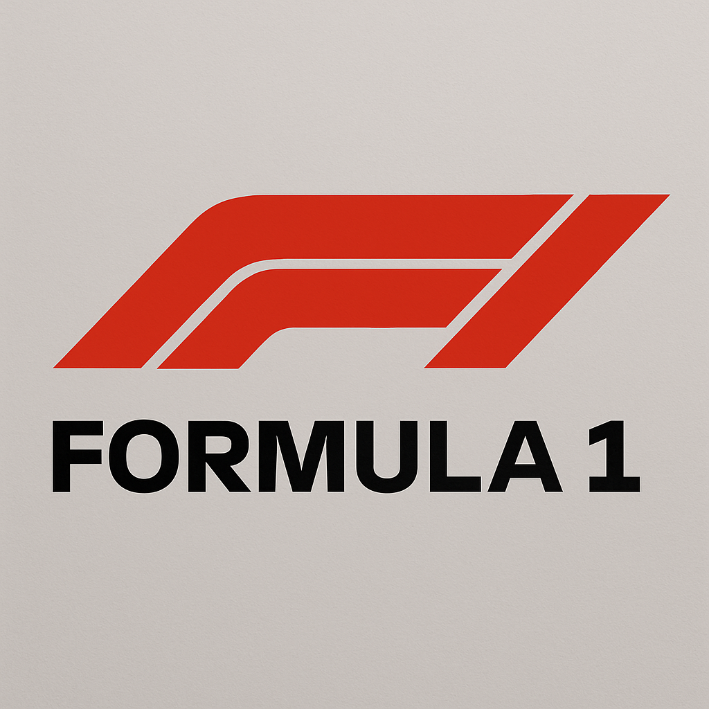 포뮬러1 공식마크 그림