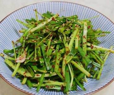 3월에 먹으면 좋은 제철 음식(봄철 음식) - 부추편 (효능&amp;#44; 부추가 들어가는 음식)