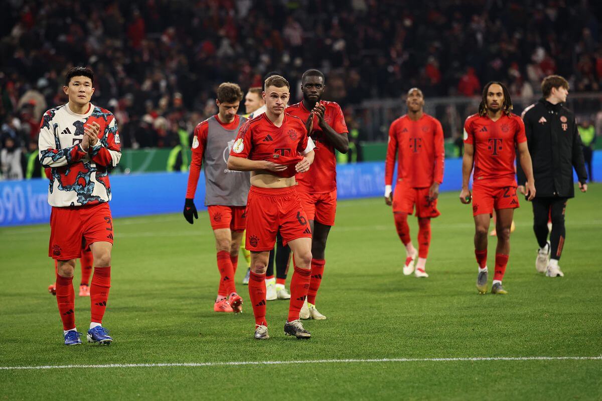 바이에른 뮌헨 레버쿠젠