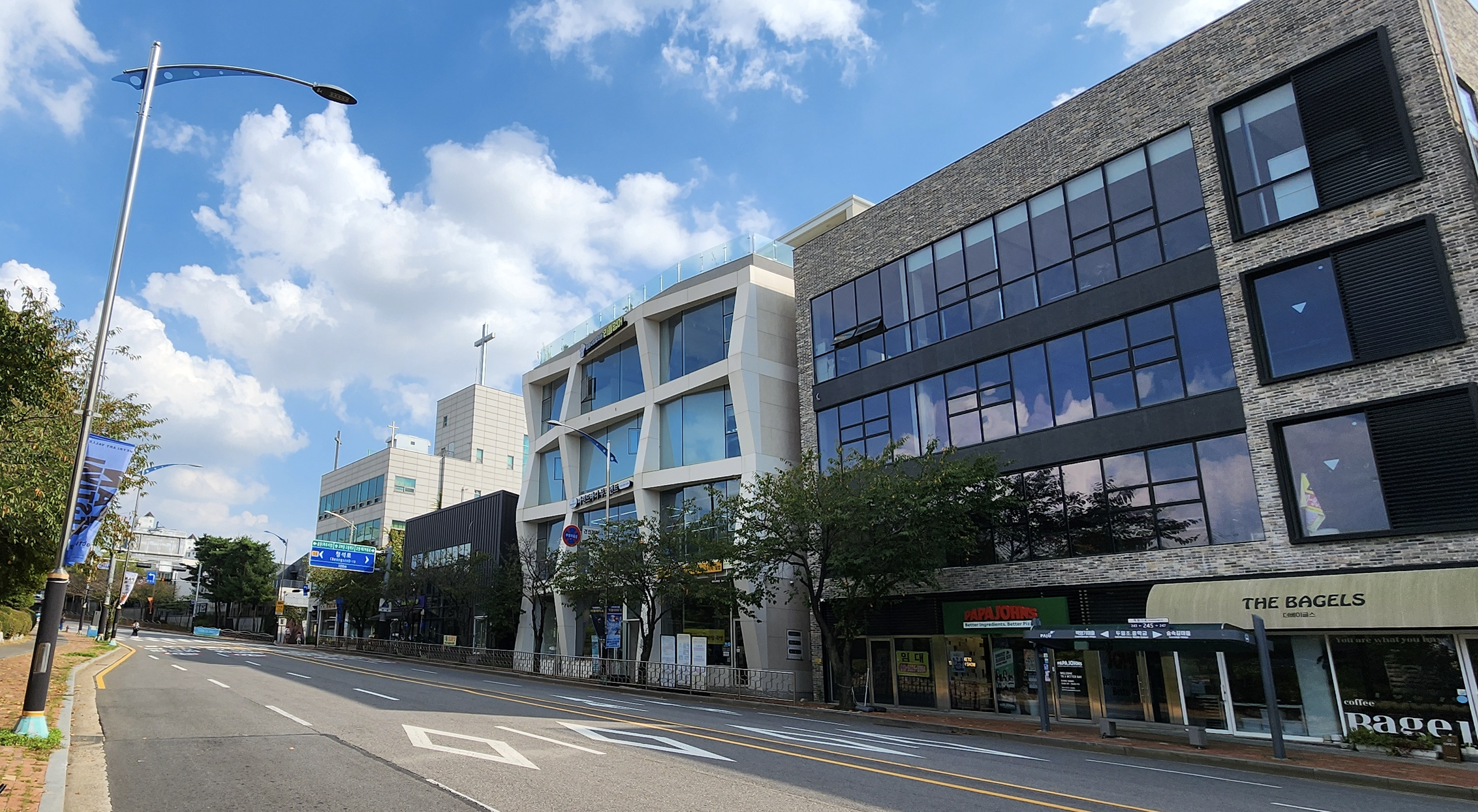 꼬마빌딩의 모습