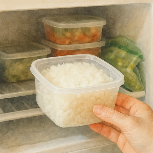 밥-냉동-보관