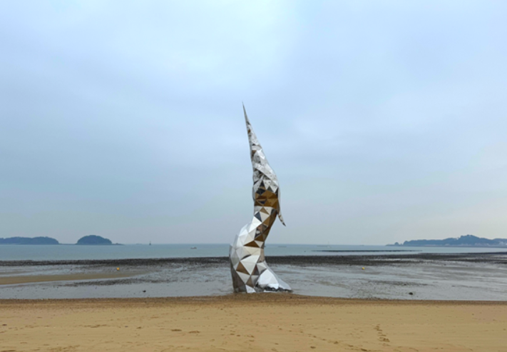바닷가가 코앞인 우리만의 아지트가 필요할 때, 평택 고요 독채 펜션(내돈내산 여행)
