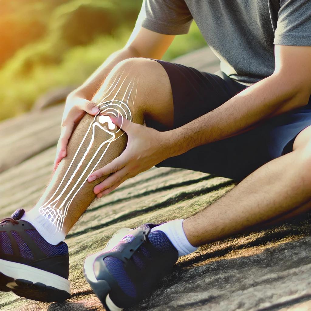 다리에 쥐가 나는 이유