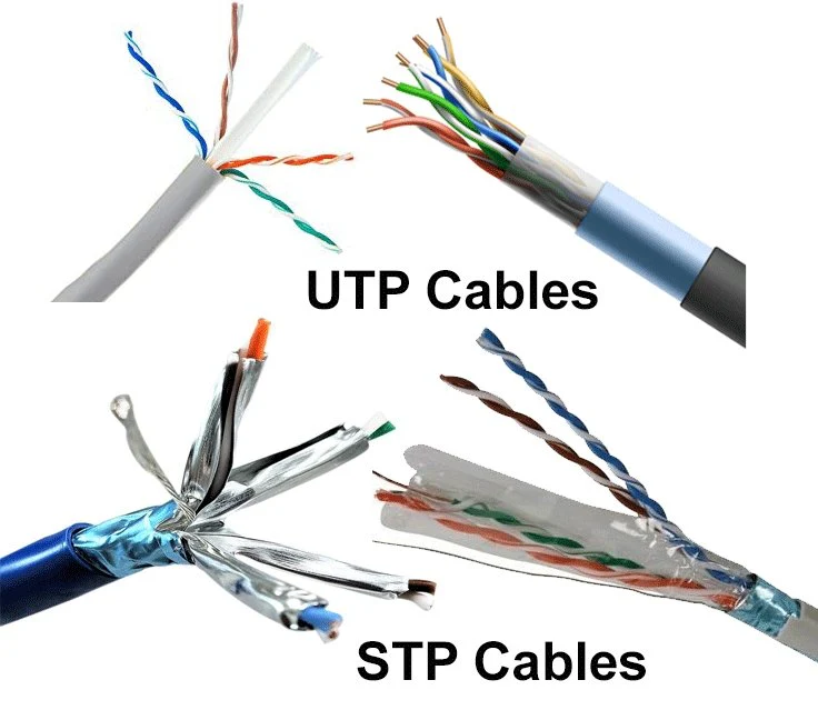 #3 네트워크 케이블(Network Cable) 종류와 특징