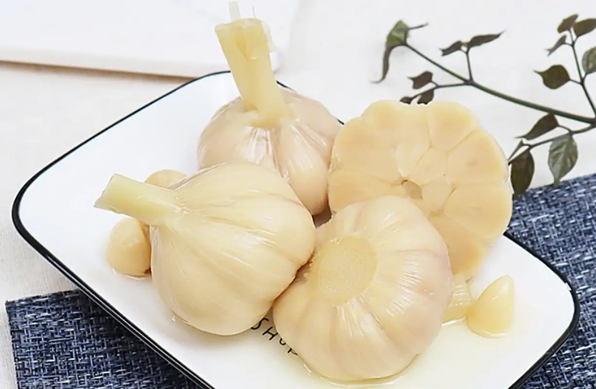 마늘장아찌 담그는법