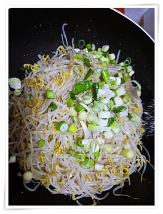 숙주나물 무침 23