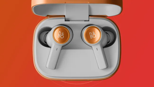 Bang &amp; Olufsen 최신 ANC 무선 이어버드 출시 성능 특징