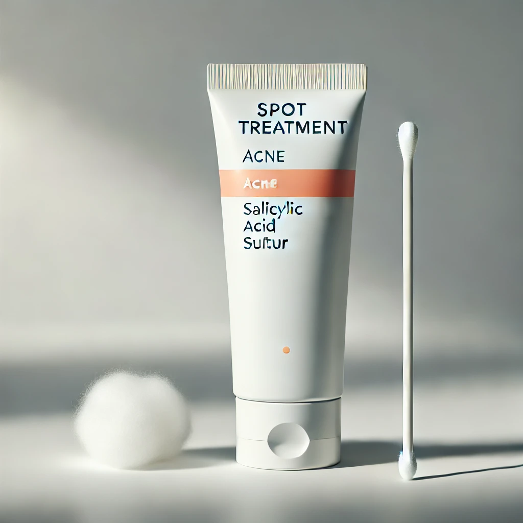 화농성 여드름 없애는 법