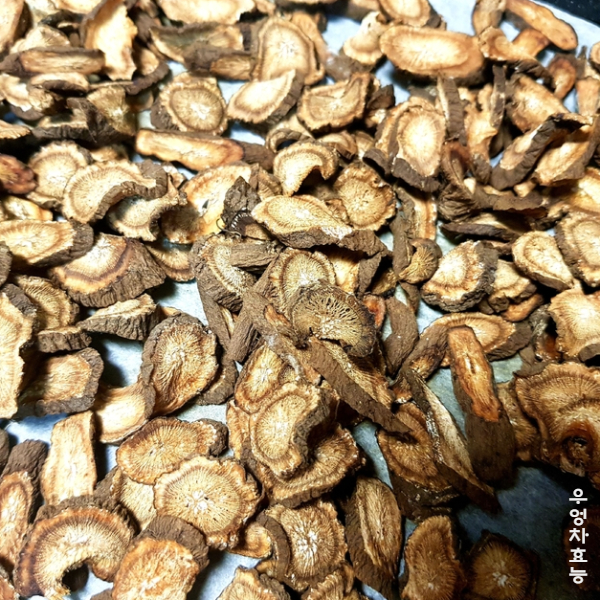 우엉차 효능│우엉차 효능 부작용 알고 드세요!