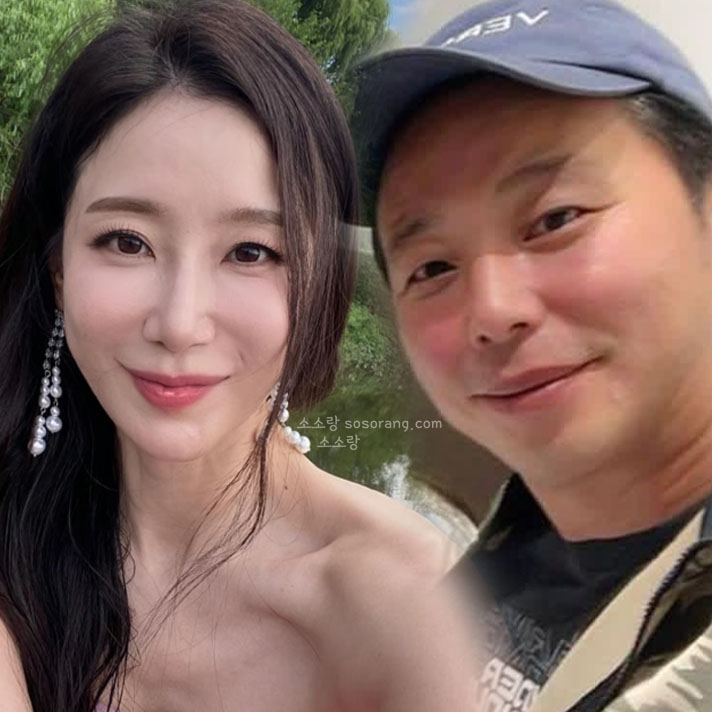 김하영 결혼 남편 박상준 가수 출신 프로필 이미지