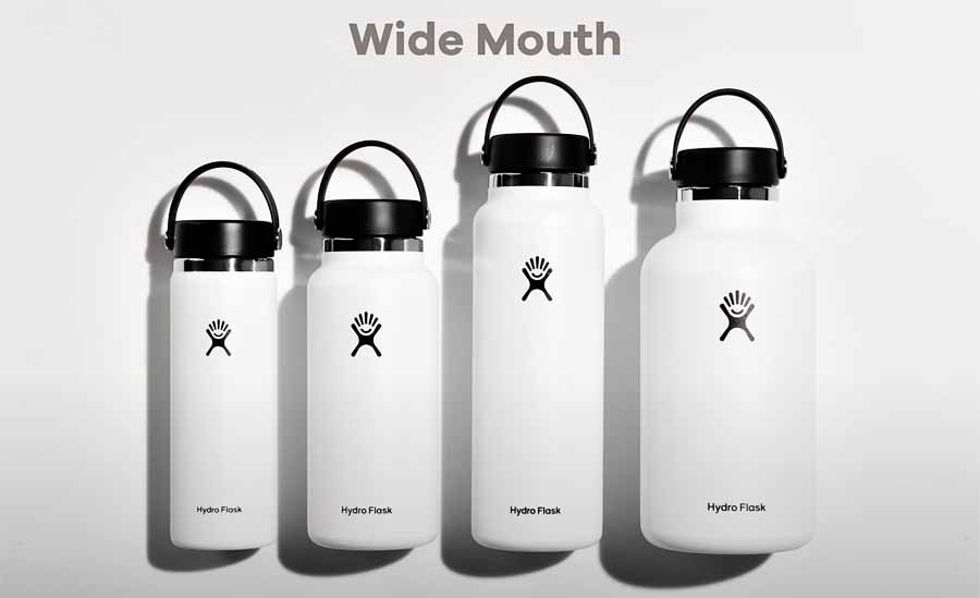 보냉력 최강 텀블러 TOP 5, 하이드로플라스크