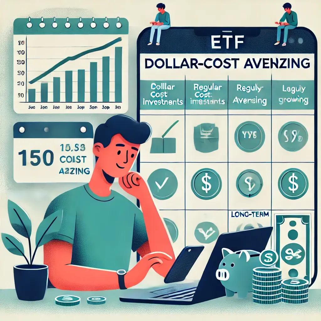 초보자를 위한 ETF 투자방법