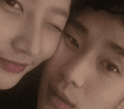 김새론 사진 노코멘트 김수현 열애설 논란
