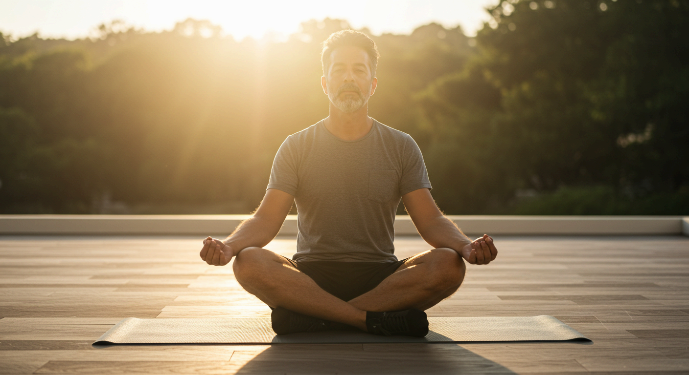 운동은 가볍게! 과격한 운동은 출혈 위험을 높일 수 있어요.