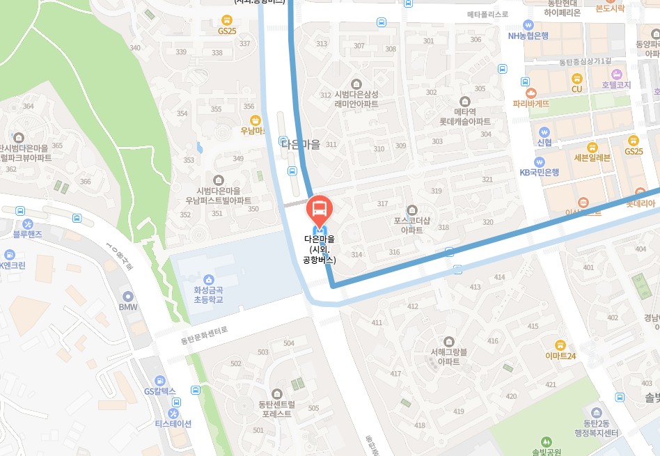 8840번 버스