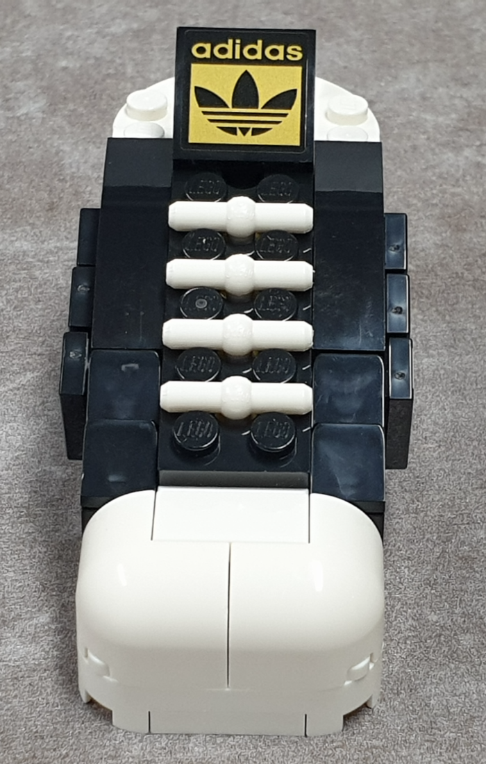 레고 프로모션 40486 아디다스 오리지널 슈퍼스타 미니피규어 아디다스신발 미니피겨