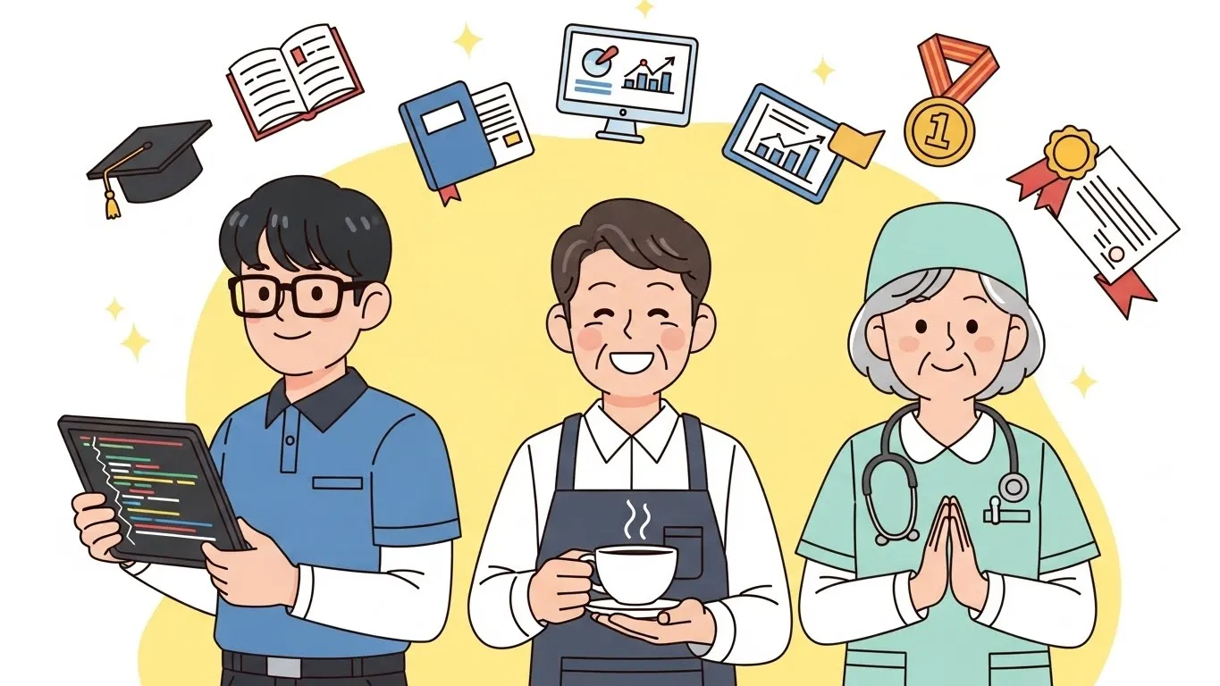 실제 수강 사례와 금액