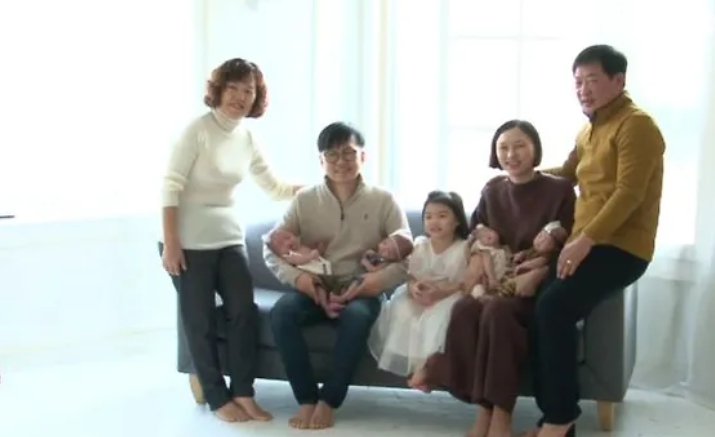 인간극장 네쌍둥이&amp;#44; 힘든 순간도 이겨낸 감동 스토리