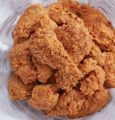 후라이드 치킨 인기 순위 BEST 5