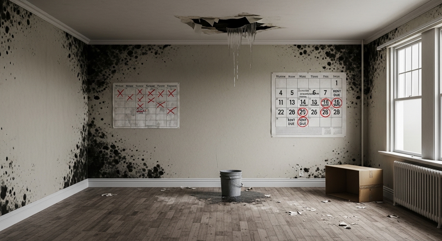 이사 또는 계약해지 시 유의사항