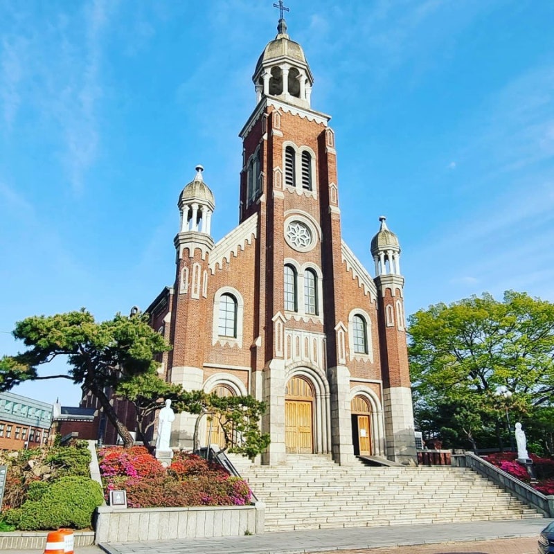 인천 – 답동성당 + 차이나타운